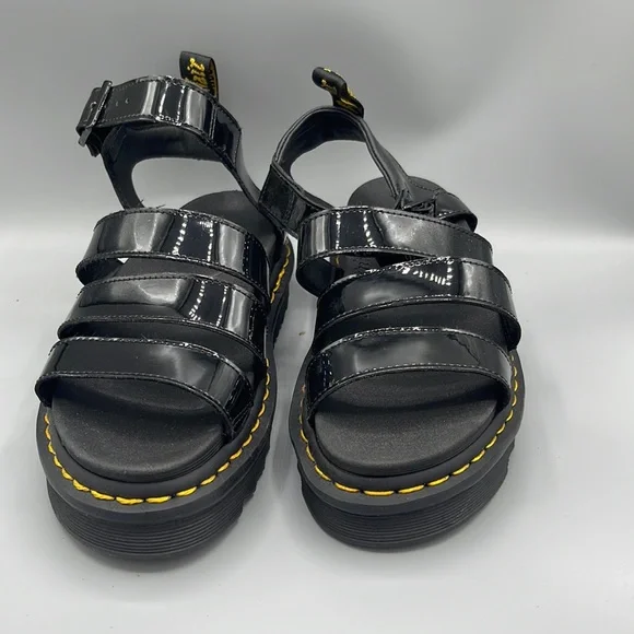 Dr. Martens Shoes Dr Martens Blaire Patent Poshmark